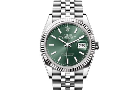 ulasan rolex datejust ii